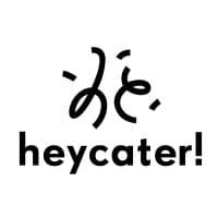 heycater! logo