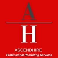 AscendHire logo