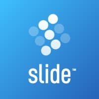 Slide logo