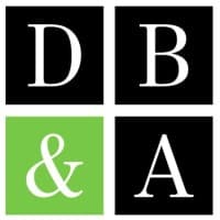 DB&A logo
