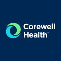 Corewell Health Ludington Hospital logo