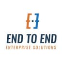 END TO END ENTERPRISE SOLUTIONS logo
