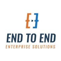 END TO END ENTERPRISE SOLUTIONS logo