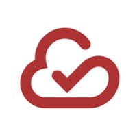 CheckRed logo