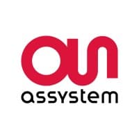 Assystem in India logo
