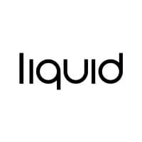 Liquid logo