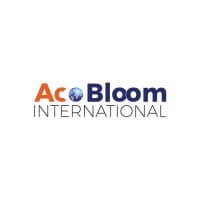 AcoBloom InternationalÂ® logo