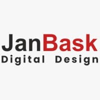 JanBask Digital Design logo