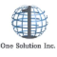 One Solution logo