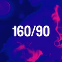 160over90 logo