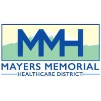 Mayers Memorial Healthcare District logo
