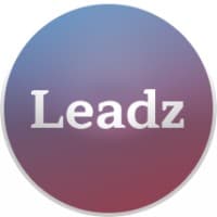 LEADZ logo