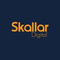 Skallar Digital logo
