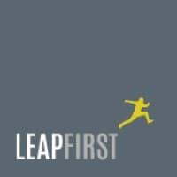 Leap First logo