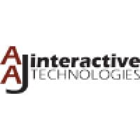 AAJ Interactive logo