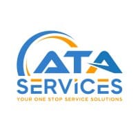 ATa Services logo