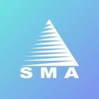 SFU Student Marketing Association logo