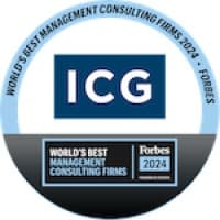 ICG â€“ Internal Consulting Group logo