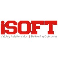 iSOFT ANZ logo