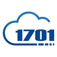 1701 logo