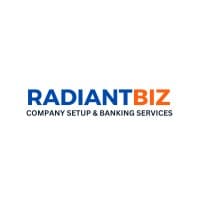 RadiantBiz logo