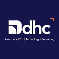 DHC logo