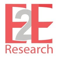 E2E Research logo