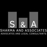 Sharma & Associates logo