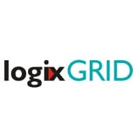 LogixGRID logo