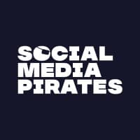 Social Media Pirates logo