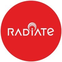 Radiate E Services Pvt logo