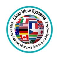 Clear View logo