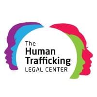 The Human Trafficking Legal Center logo
