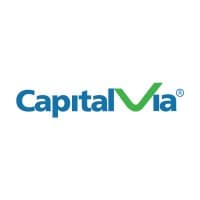 CapitalVia logo