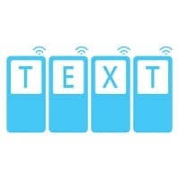 TEXT logo
