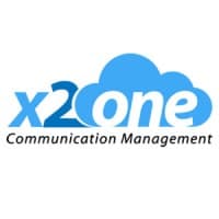 X2ONE logo
