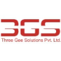 Three Gee Solutions Pvt logo
