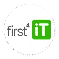 First 4 IT logo