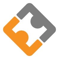 Continuous logo