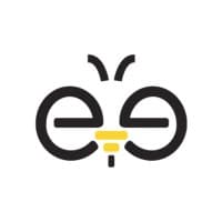 WeBeeSocial logo
