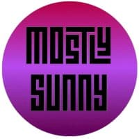 MOSTLY SUNNY â€“ Influencer Marketing Agency logo
