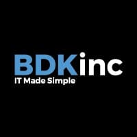 BDK logo