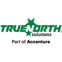 True North Solutions part of Accenture logo
