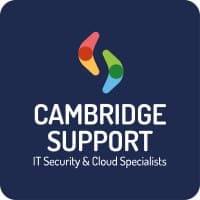 Cambridge Support logo