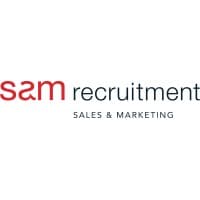 SAM Recruitment logo
