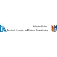 Facultatea de Economie si Administrarea Afacerilor logo