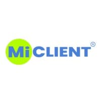 MiCLIENT logo