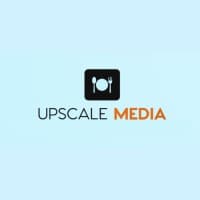 Upscale Media logo