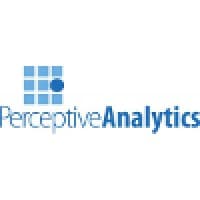 Perceptive Analytics logo