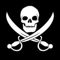 RDLC Pirates logo